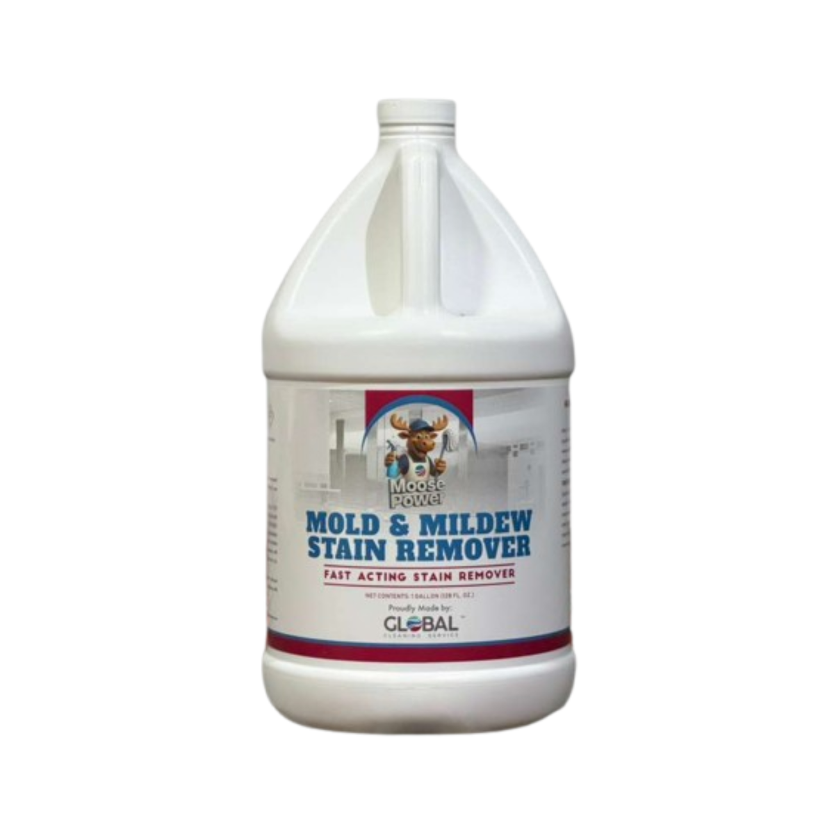 Mold & Mildew Stain Remover