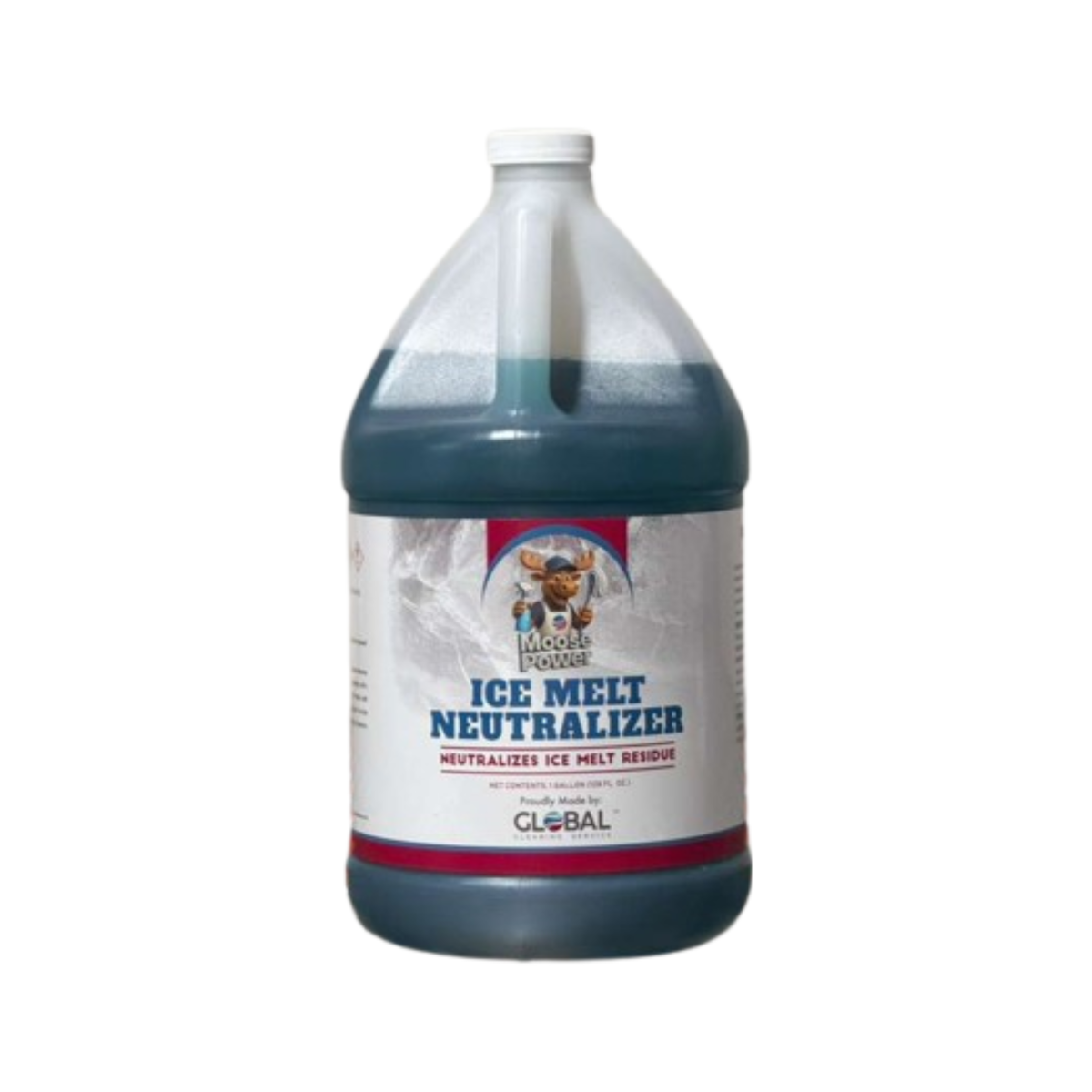 Ice Melt Neutralizer