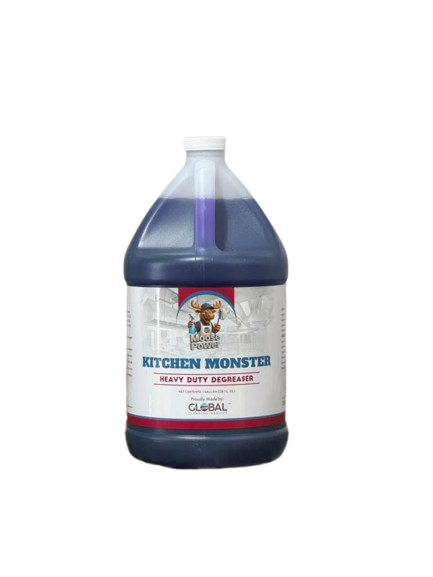 Kitchen Monster - Heavy Degreaser