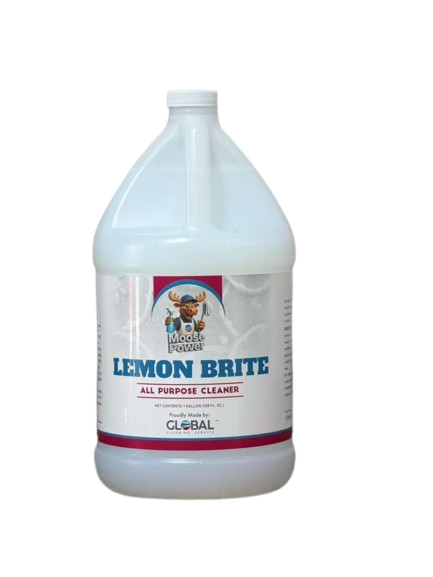 Lemon Brite - Bleach Cleaner