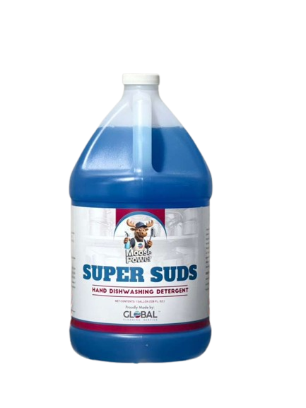 Super Suds - Dish Detergent